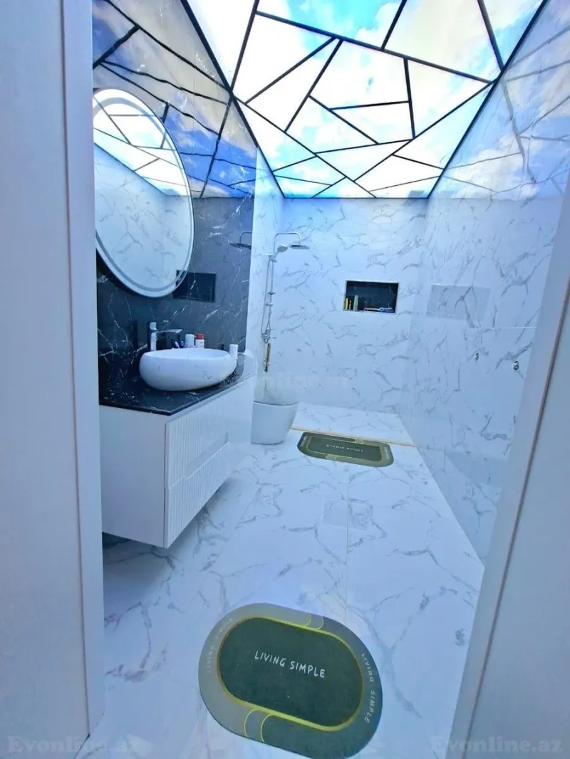 Kirayə verilir 3 otaqlı Həyət evi 170 m² Bakı, Xəzər r., Qala — Ev, villa, Bakı (5)