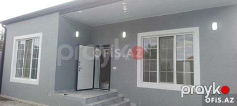 Həyət evləri Satılır Sabunçu r., Maştağa q., 3 otaq, 100 m² — Bakı