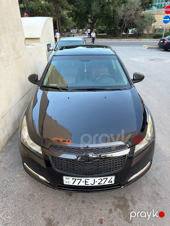 Chevrolet Cruze, 1.4 L, 2011 il, 347 000 km — Avtomobillər, Bakı (2)