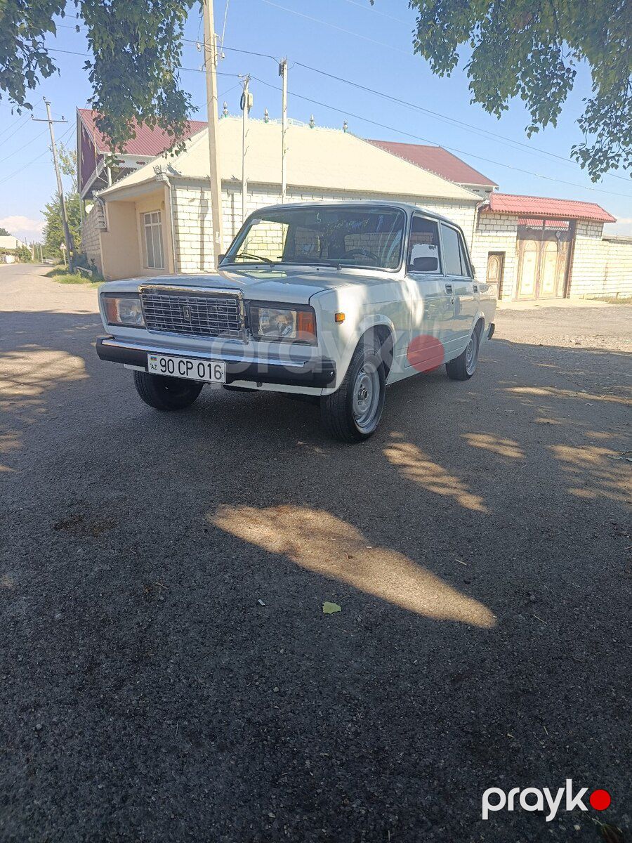 Lada (vaz) 2107, 2008 il — Avtomobillər, Qazax (7)