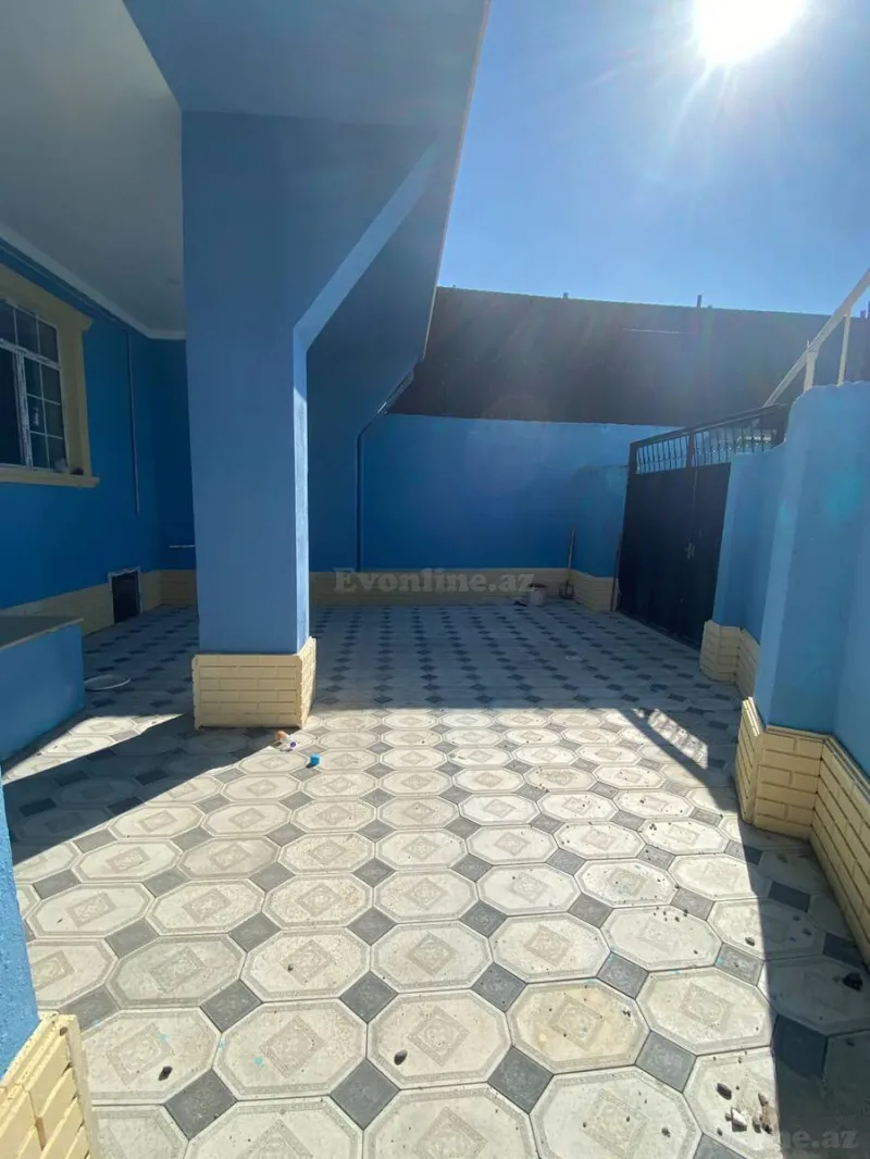 Satılır 4 otaqlı Həyət evi 120 m² Bakı, Abşeron r — Ev, villa, Bakı (4)