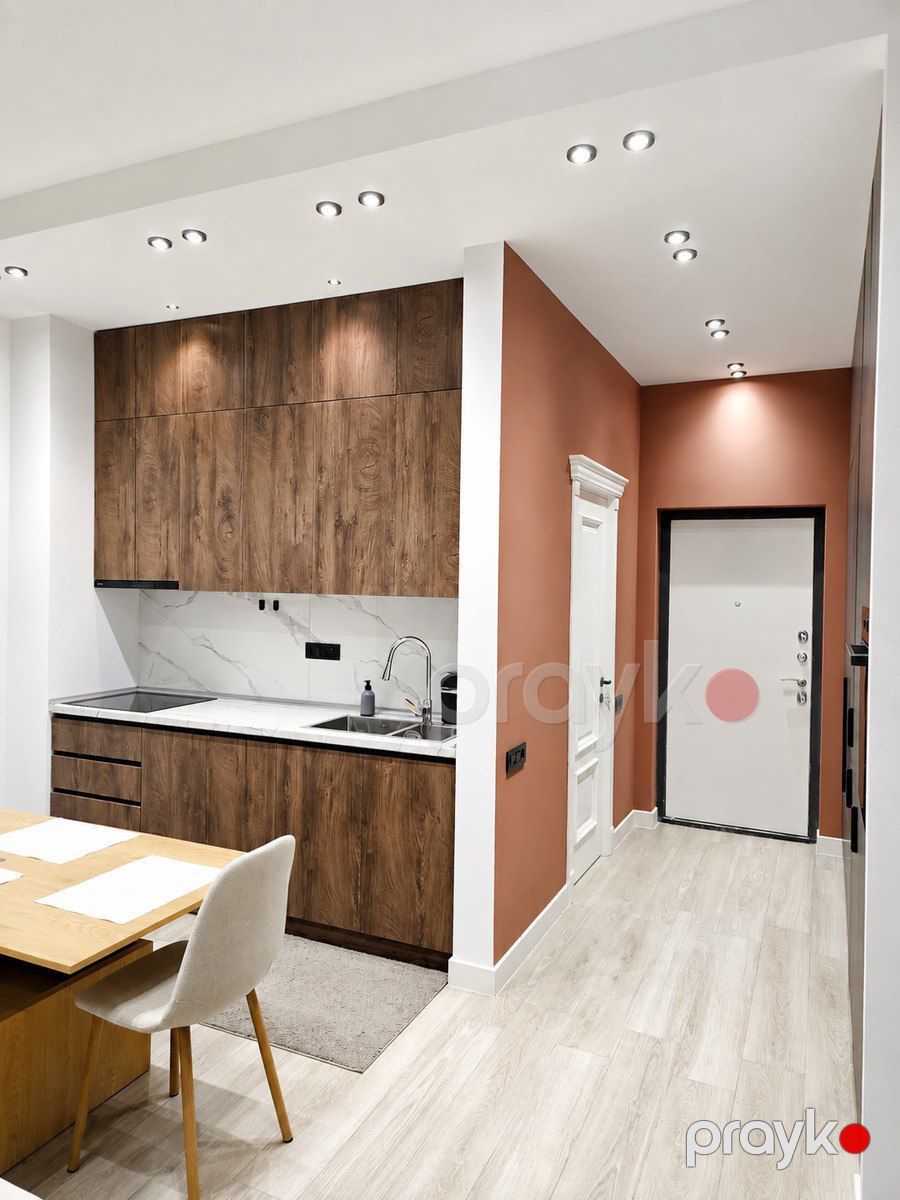 Satılır 2 otaqlı yeni tikili 59 m² — Mənzil, Bakı (6)