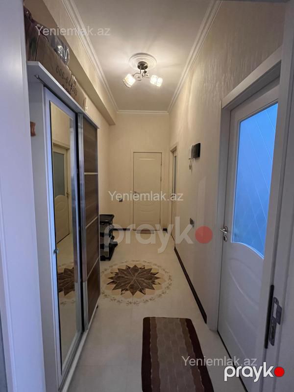 Satılır 2 otaqlı Bina evi menzil (Yeni tikili), 66.1 m², Suraxanı rayonu — Mənzil, Bakı (7)