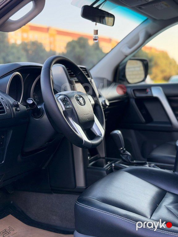 Toyota Land Cruiser Prado, 2.7 L, 2013 il, 246 219 km — Avtomobillər, Bakı (12)