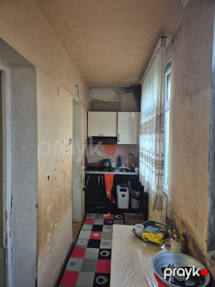 Satılır 2 otaqlı köhnə tikili 43 m² — Mənzil, Sumqayıt (8)