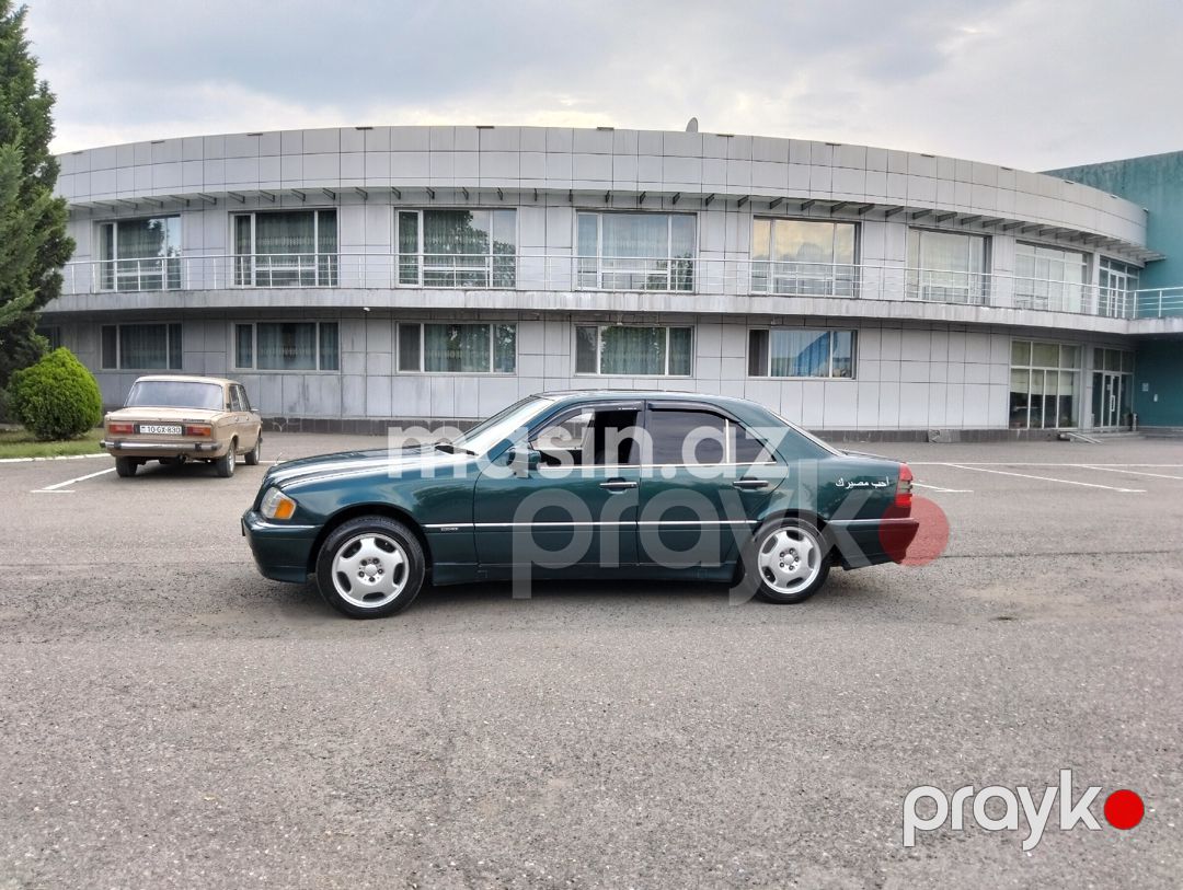 Mercedes 200 E — Avtomobillər, Qazax (6)
