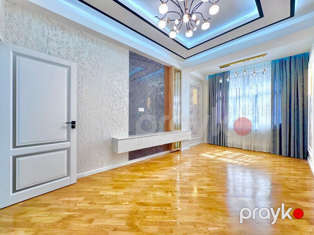Satılır 3 otaqlı yeni tikili 90 m² — Mənzil, Bakı (7)