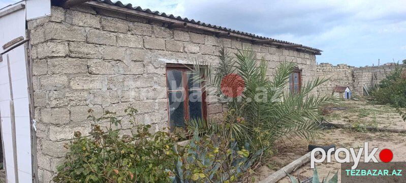 1.32 sot torpaq — Ev, villa, Bakı (4)