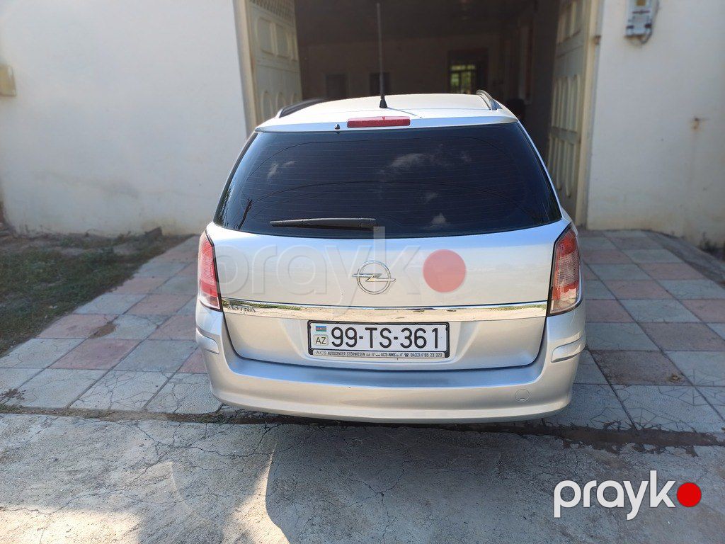 Opel Astra, 1.4 L, 2007 il, 198 000 km — Avtomobillər, Gəncə (6)
