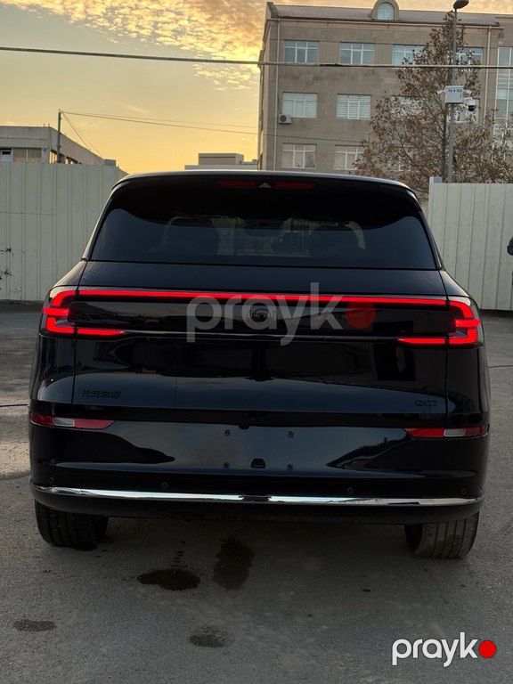 Changan Qiyuan Q07, 1.5 L, 31.7 kWh, 2025 il, yeni — Avtomobillər, Bakı (4)