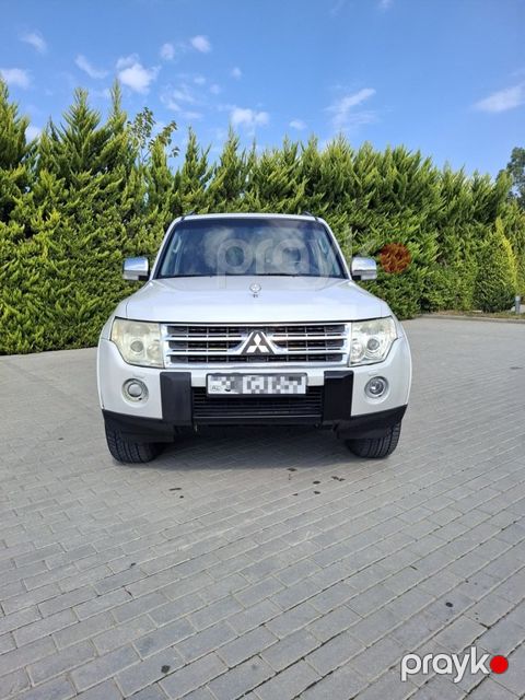 Mitsubishi Pajero, 3.0 L, 2007 il, 348 501 km — Bakı