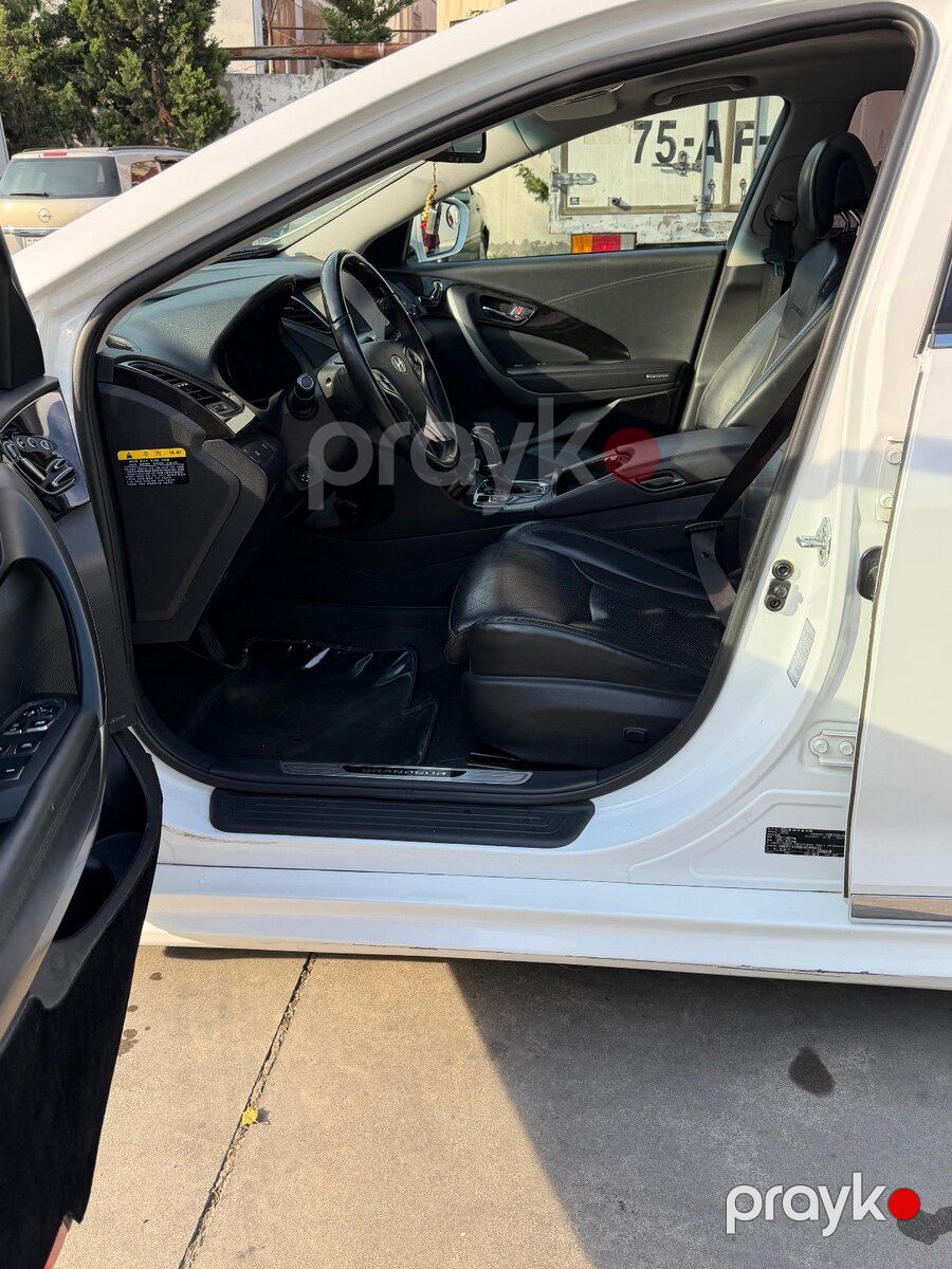 Hyundai Grandeur, 2016 il — Avtomobillər, Bakı (10)