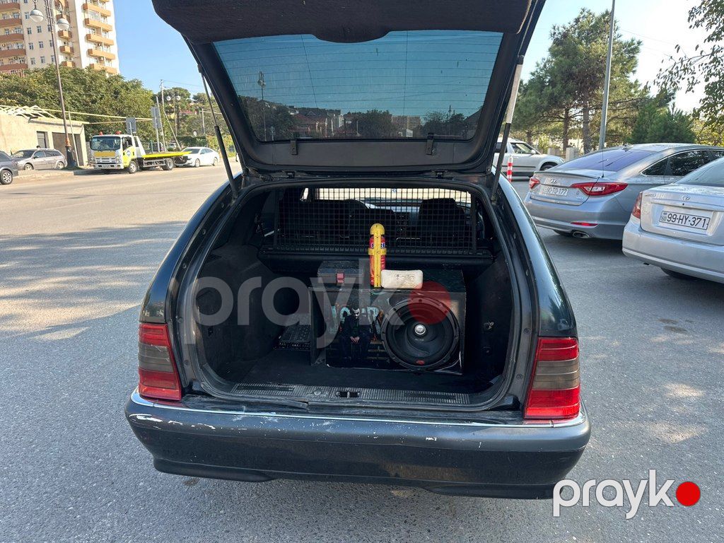 Mercedes C 200, 2.0 L, 2000 il, 400 000 km — Avtomobillər, Bakı (10)