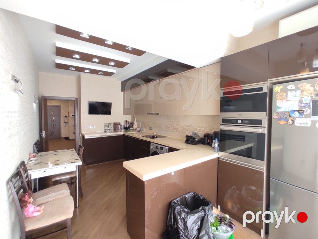 Satılır 4 otaqlı yeni tikili 183 m² — Mənzil, Bakı (5)