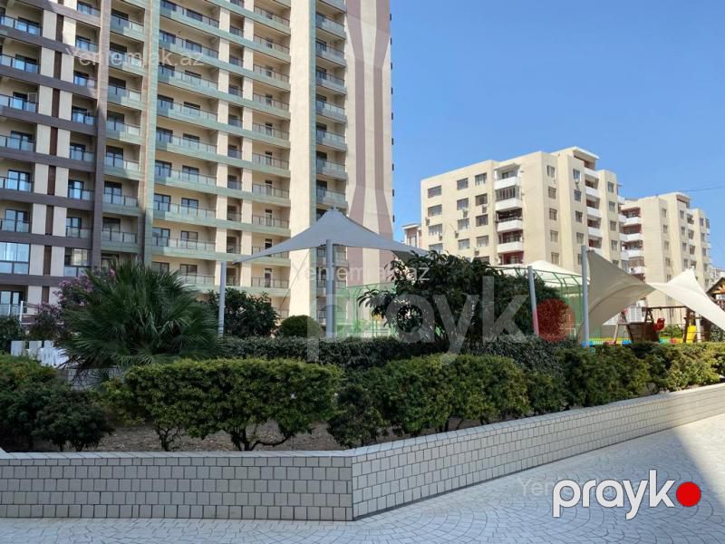 Satılır 2 otaqlı Bina evi menzil (Yeni tikili), 84 m², Yasamal rayonu — Mənzil, Bakı (4)