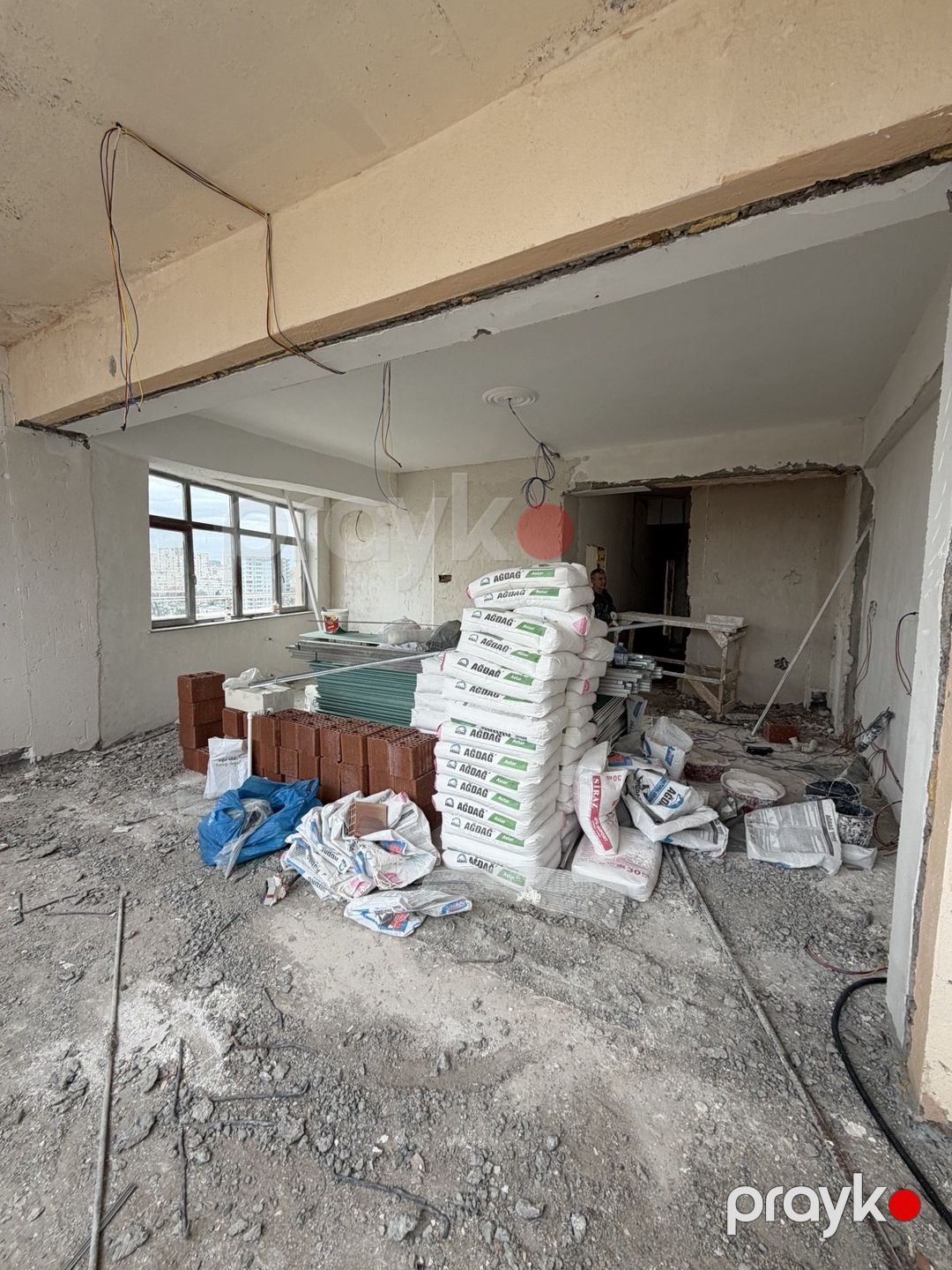 Satılır 3 otaqlı yeni tikili 125 m² — Mənzil, Bakı (9)