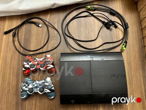 Sony Playstation 3 500GB — Bakı