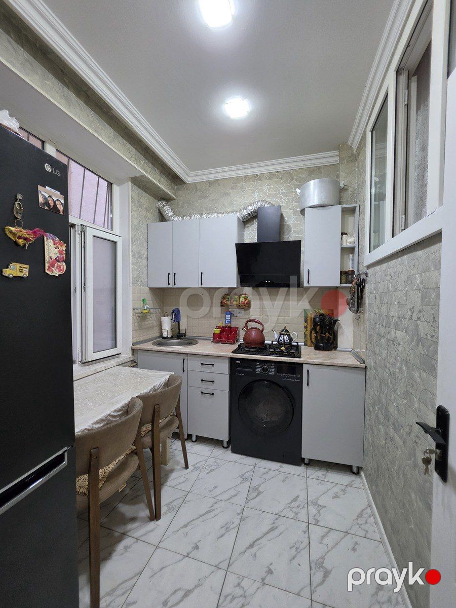 Satılır 2 otaqlı yeni tikili 57 m² — Mənzil, Bakı (6)