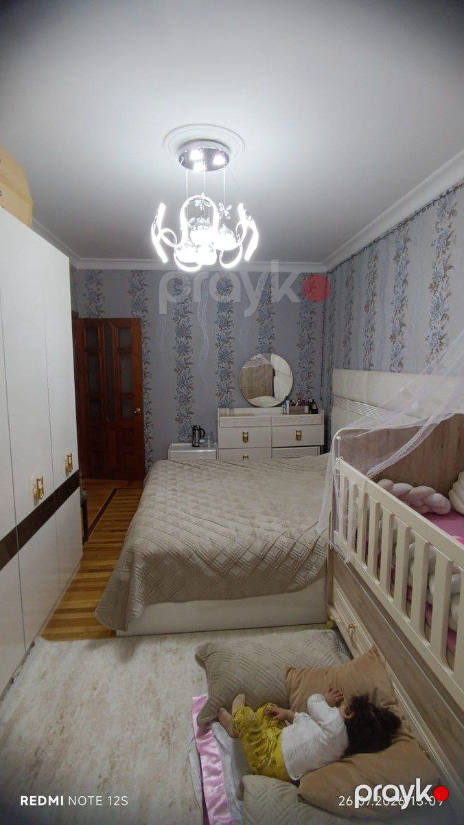 Satılır 3 otaqlı yeni tikili 75 m² — Mənzil, Bakı (4)