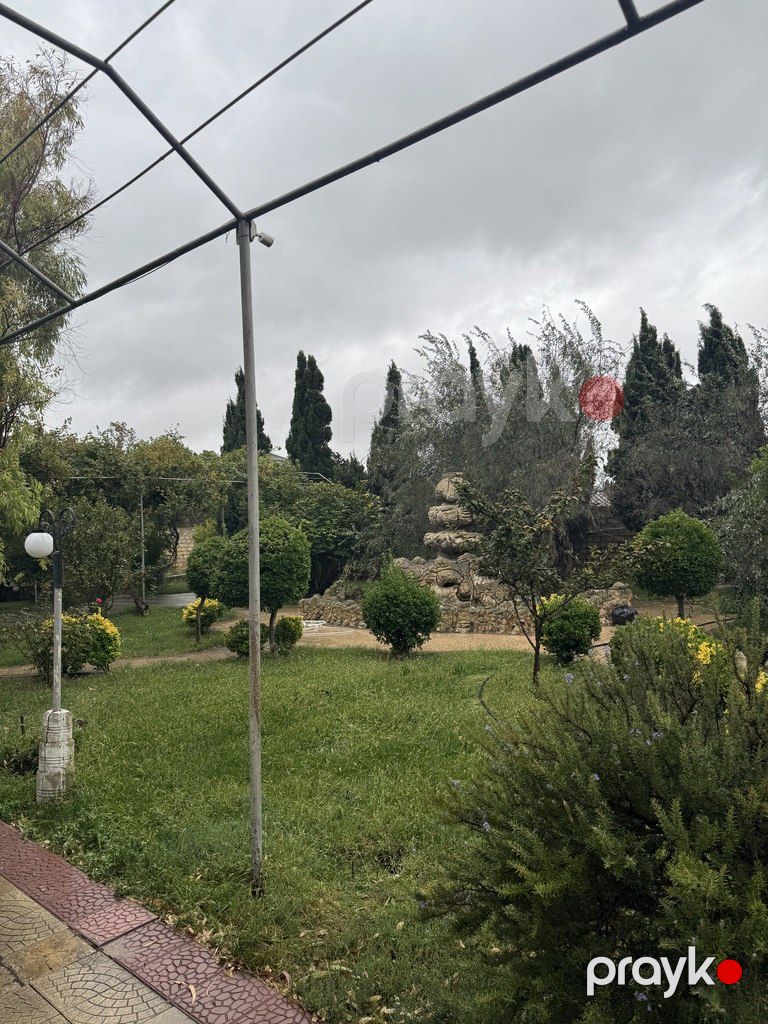 Satılır 6 otaqlı həyət evi/bağ evi 200 m² — Ev, villa, Bakı (6)
