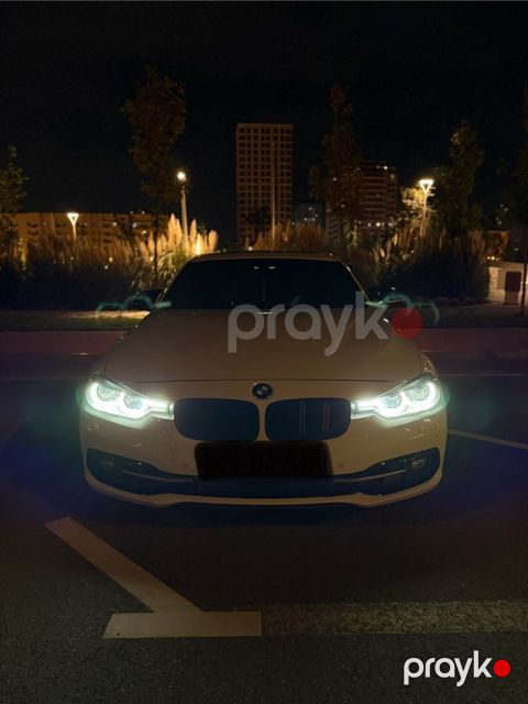 BMW 330, 2.0 L, 2016 il, 115 000 km — Bakı
