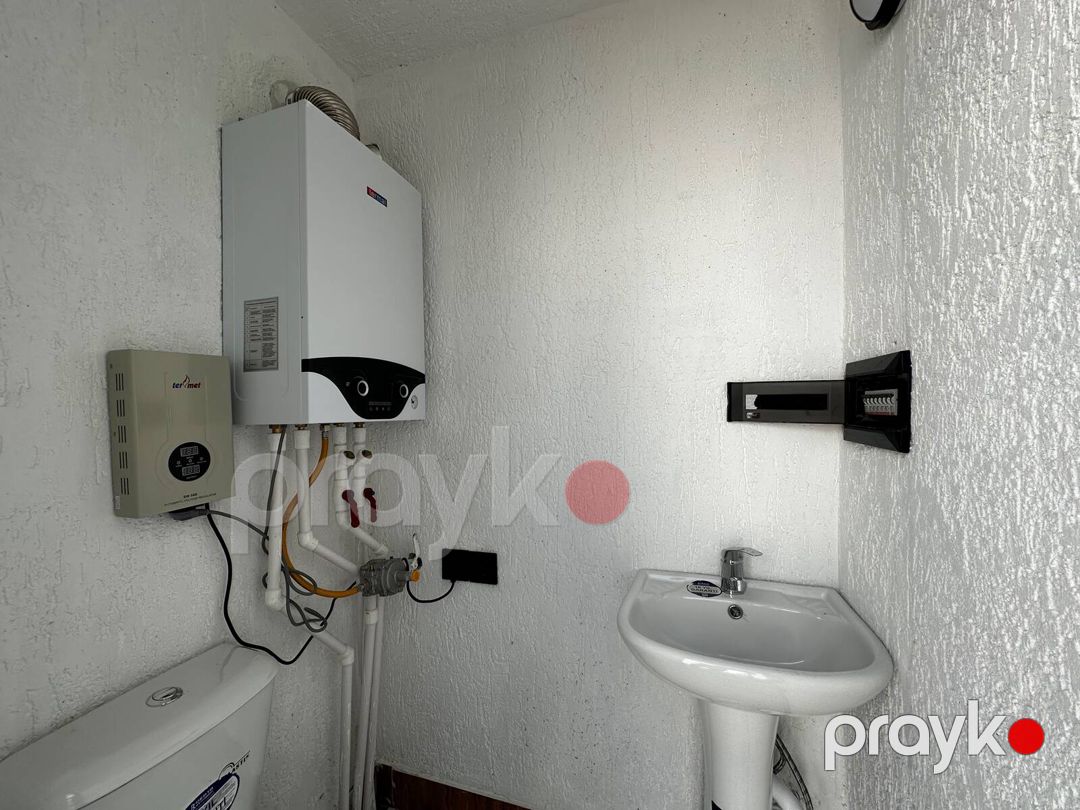 Satılır 4 otaqlı həyət evi/bağ evi 140 m² — Ev, villa, Bakı (5)
