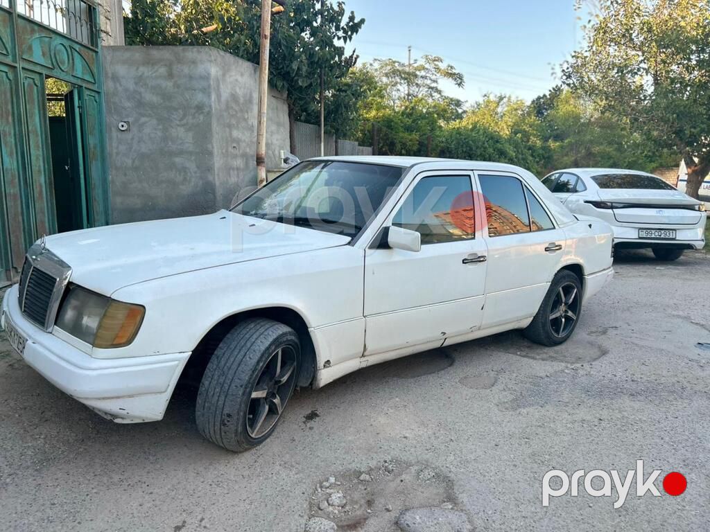 Mercedes 250 D, 2.5 L, 1990 il, 500 000 km — Avtomobillər, Bakı (2)