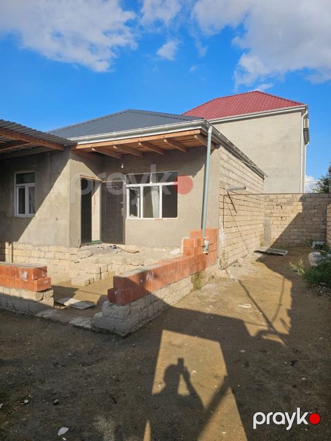 Həyət evi, Yeni Ramana qəs — Bakı