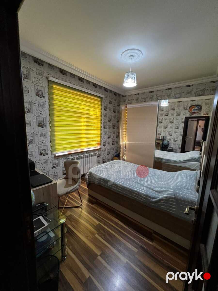 Satılır 4 otaqlı həyət evi/bağ evi 150 m² — Ev, villa, Bakı (12)