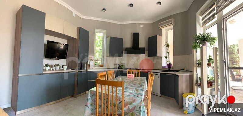 Xəzər rayonunda 5 otaqlı Villa Satılır, 300 m² — Ev, villa, Bakı (2)
