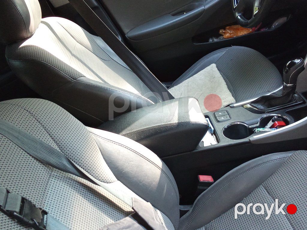 Hyundai Sonata, 2.0 L, 2011 il, 163 720 km — Avtomobillər, Mingəçevir (5)