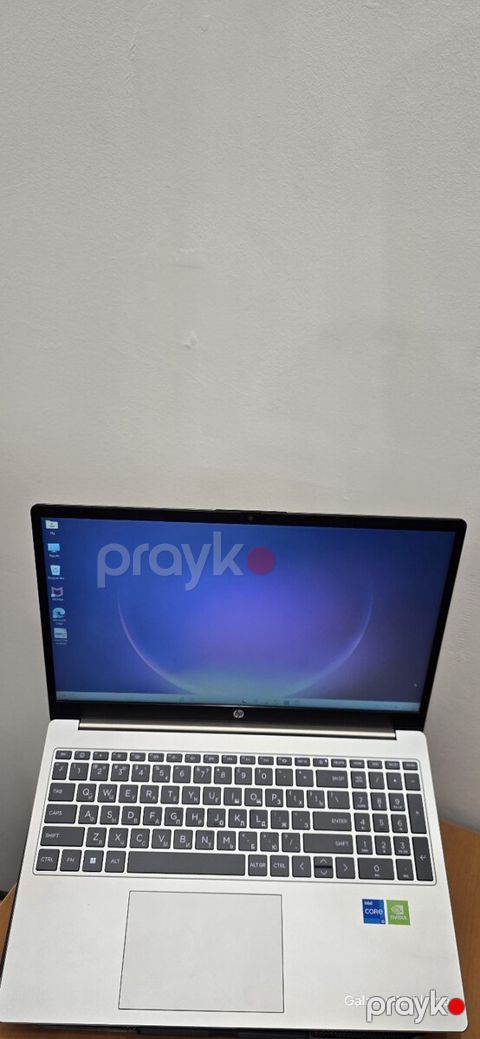 Noutbuk HP 15 Core i5 13-cü Nəsil 16GB — Bakı
