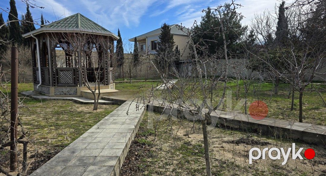Satılır 5 otaqlı həyət evi/bağ evi 180 m² — Ev, villa, Bakı (3)