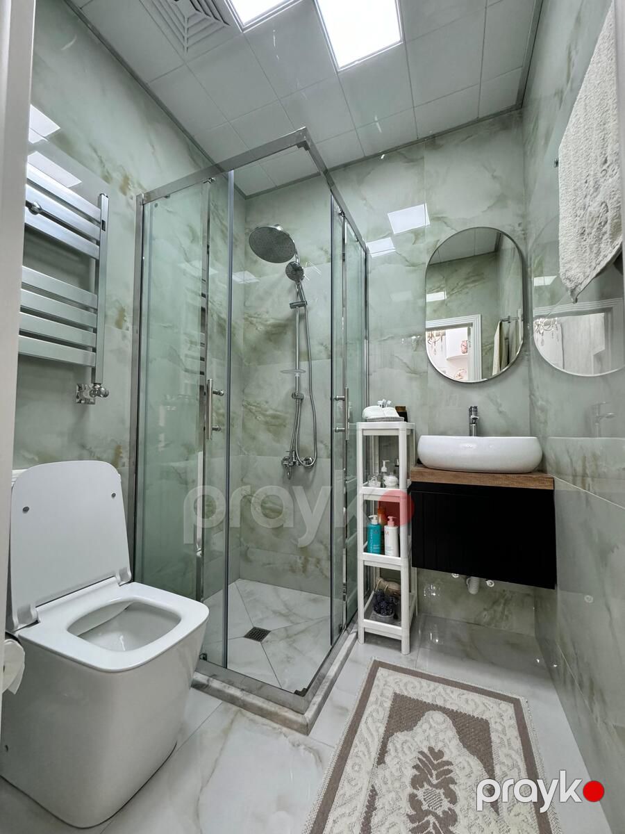 İcarəyə verilir 2 otaqlı yeni tikili 78 m² — Mənzil, Bakı (6)