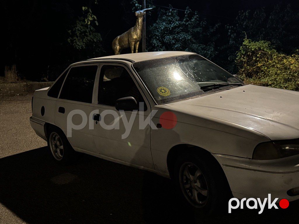 Daewoo Nexia, 1.5 L, 1997 il, 120 000 km — Avtomobillər, Quba (4)
