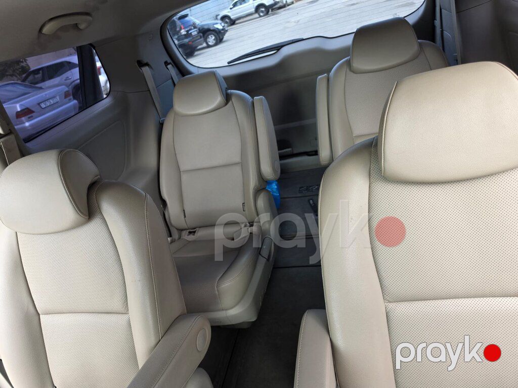 Kia Carnival, 2.2 L, 2016 il, 212 000 km — Avtomobillər, Bakı (11)