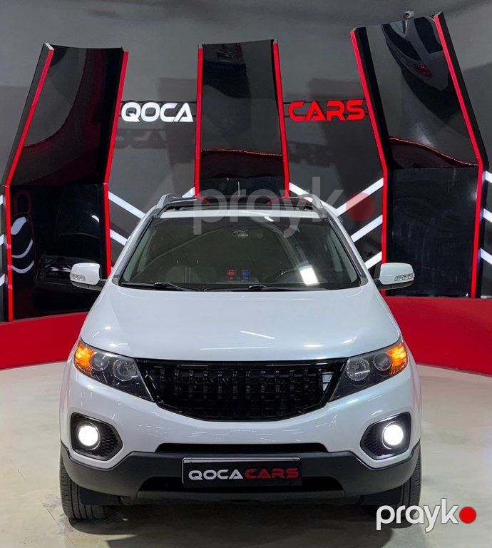 Kia Sorento, 2.0 L, 2011 il, 265 000 km — Avtomobillər, Sumqayıt (6)