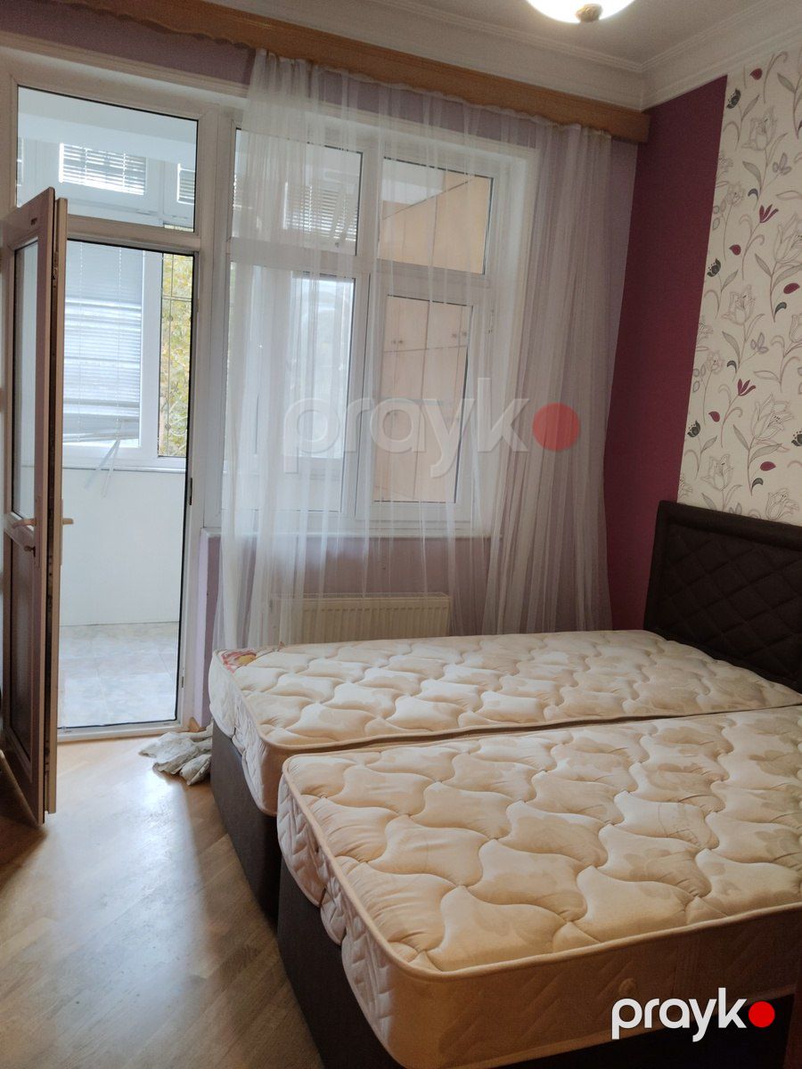 İcarəyə verilir 3 otaqlı köhnə tikili 90 m² — Mənzil, Bakı (10)