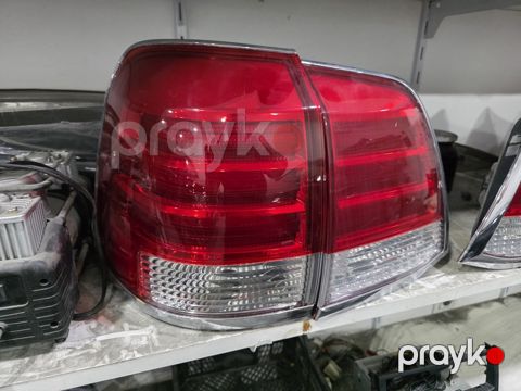 Toyota Land Cruiser stopları — Bakı