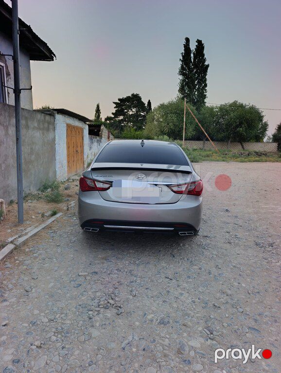Hyundai Sonata, 2.0 L, 2010 il, 291 580 km — Avtomobillər, Salyan (6)
