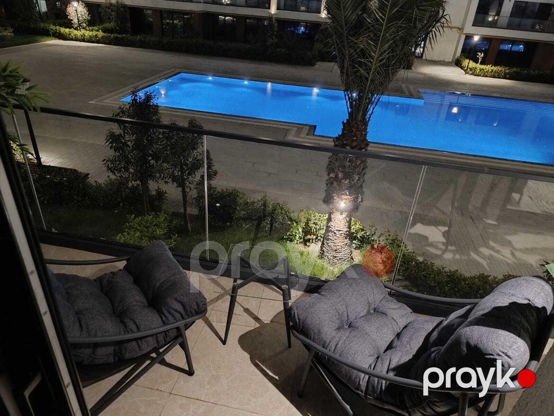 İcarəyə verilir 2 otaqlı yeni tikili 102 m² — Mənzil, Bakı (9)