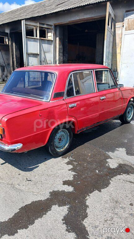 Lada (VAZ) 21011, 1.3 L, 1985 il, 52 352 km — Avtomobillər, Şəki (5)