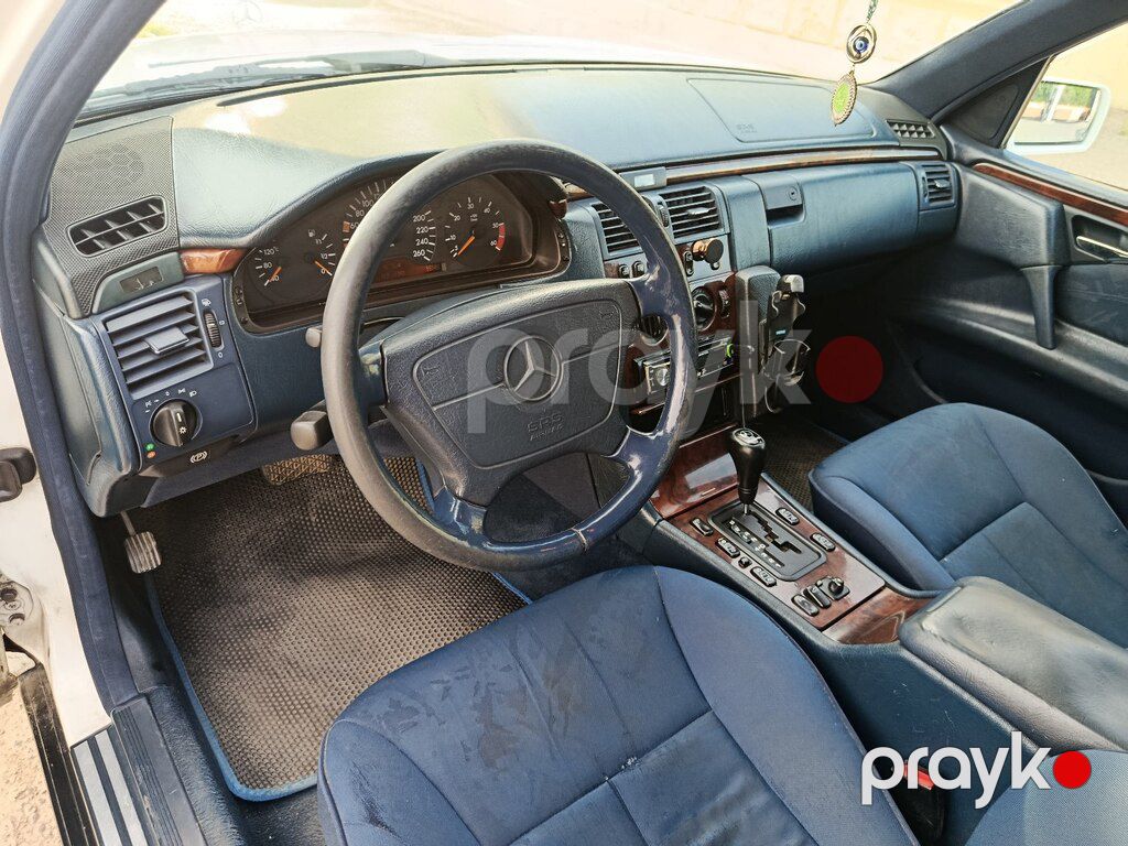 Mercedes E 300, 3.0 L, 1997 il, 163 373 km — Avtomobillər, İmişli (7)