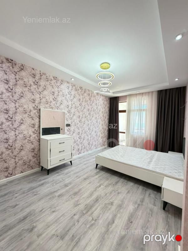 Satılır 2 otaqlı Bina evi menzil (Yeni tikili), 76 m², Xətai rayonu — Mənzil, Bakı (7)