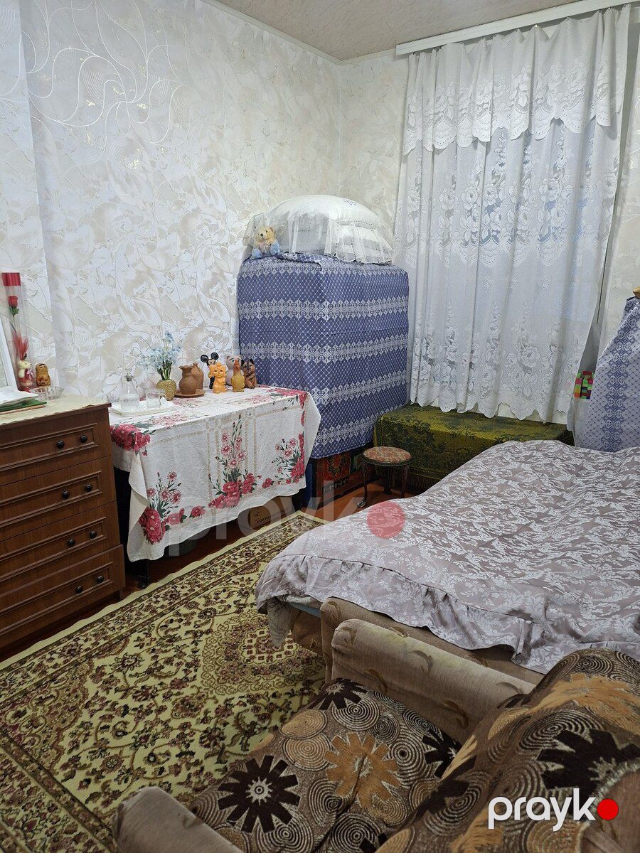 3-otaqlı mənzil, Şəki ş., 60 m² — Mənzil, Şəki (5)