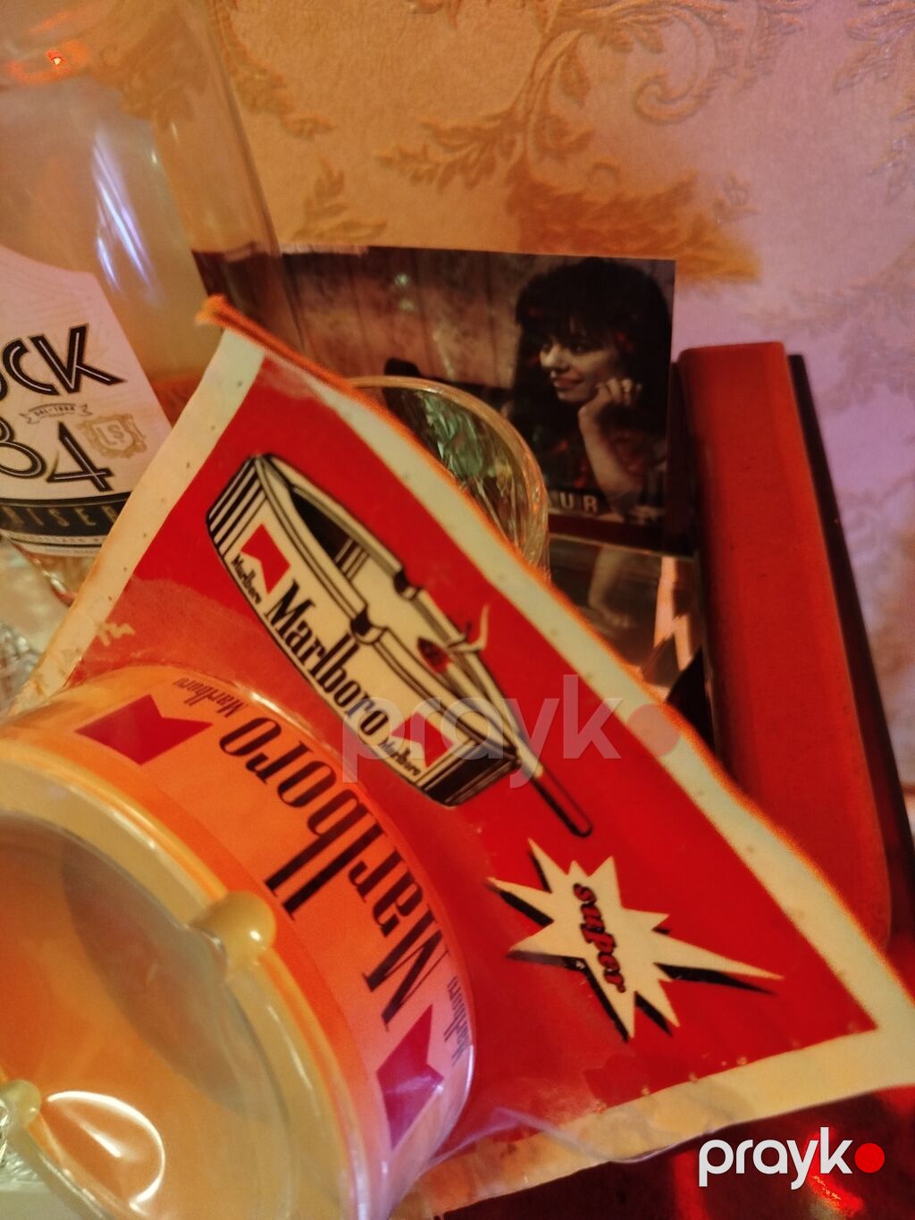 "Vintage Marlboro külqabı" 1980 qet təzə — Digər, Bakı (3)