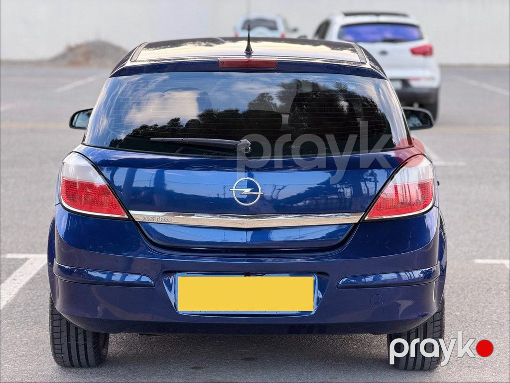 Opel Astra, 1.4 L, 2006 il, 205 000 km — Avtomobillər, Bakı (6)