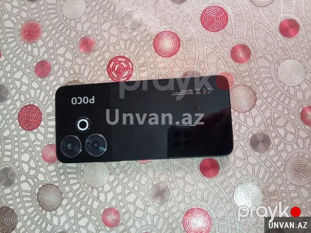 Poco M6, 256 GB — Xiaomi, Bakı (2)