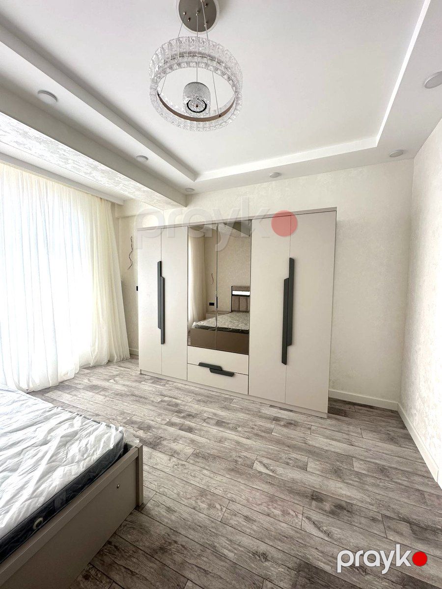 İcarəyə verilir 2 otaqlı yeni tikili 115 m² — Mənzil, Bakı (7)