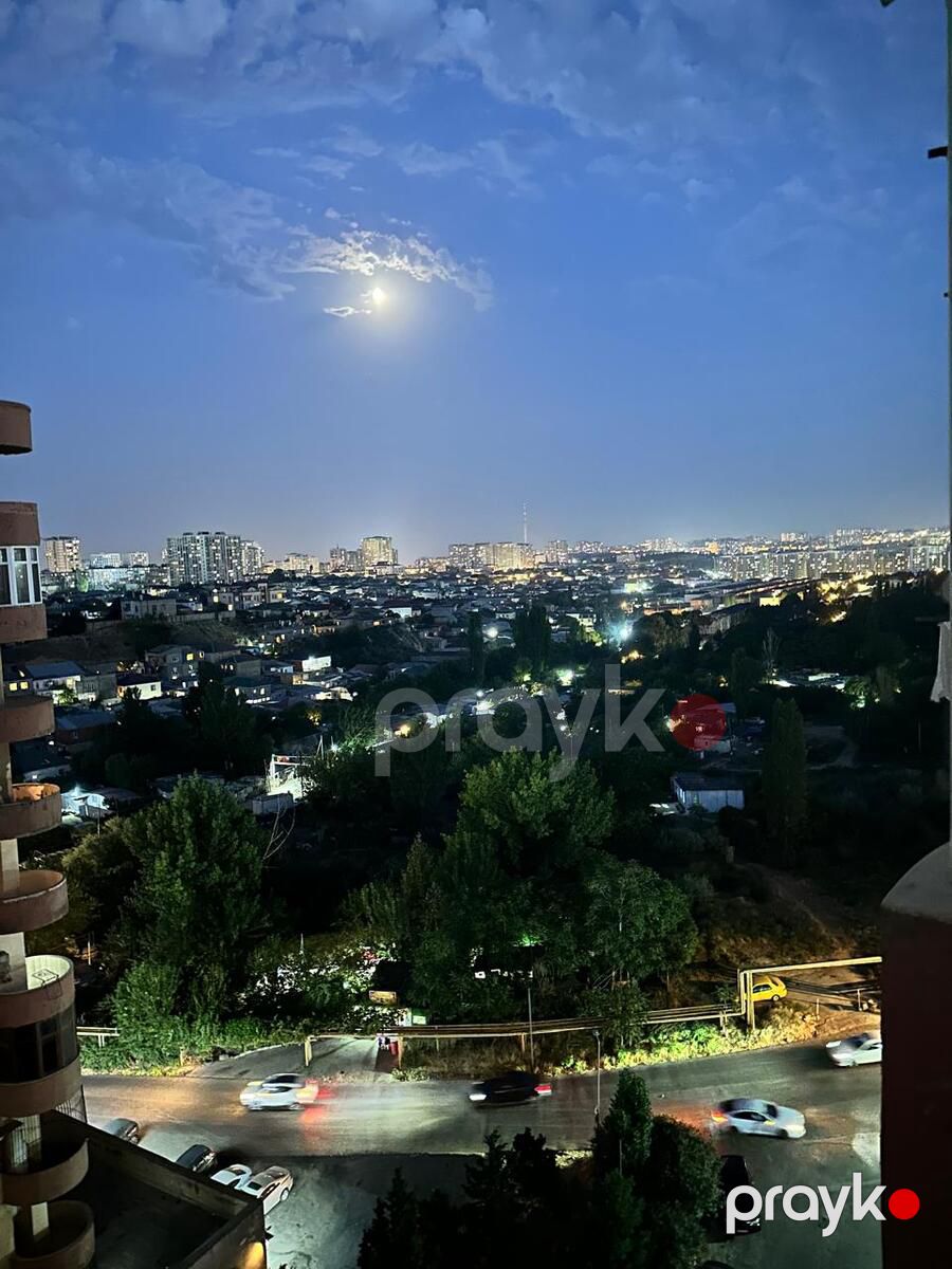 İcarəyə verilir 2 otaqlı yeni tikili 85 m² — Mənzil, Bakı (11)